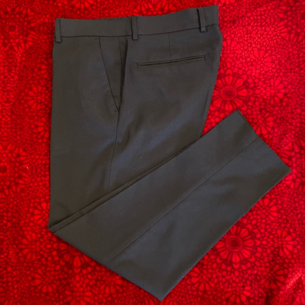 ASOS Navy Dress Pants